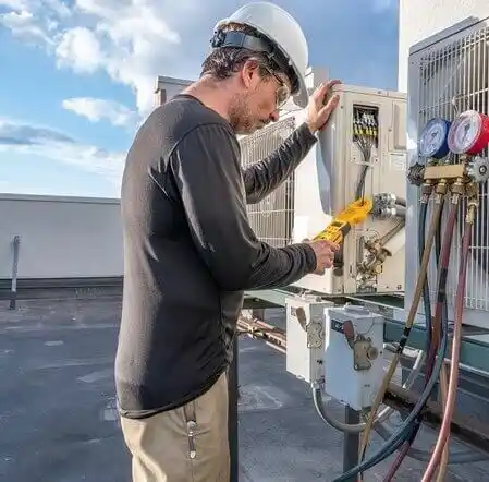 hvac services San Mateo